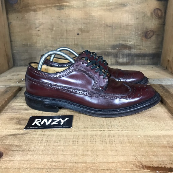 dockers hanover wingtip oxford